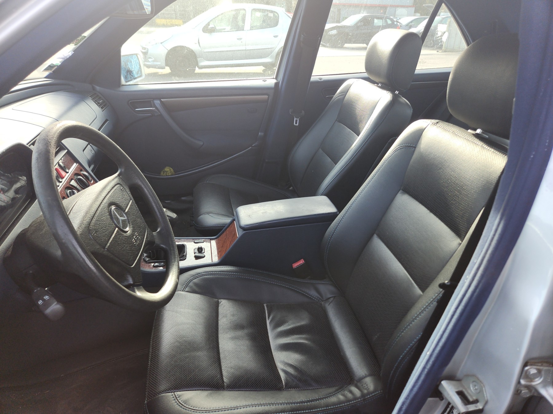Optique Phare Avant Droit Pour Mercedes Classe E W210 - Occasion
